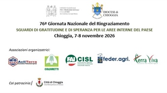 76° Giornata Nazionale del Ringraziamento
