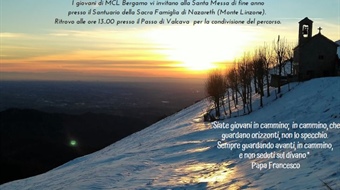 Santa Messa di fine anno 2019.