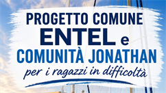 Progetto Comune ENTeL e Comunità Jonathan per i ragazzi in difficoltà