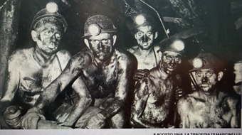 8 agosto Giornata Europea in Memoria delle Vittime sul Lavoro. Il presidente Luzzi a Marcinelle per le commemorazioni istituzionali.