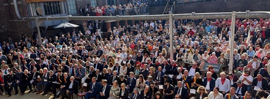 8 agosto Giornata Europea in Memoria delle Vittime sul Lavoro. Il presidente...