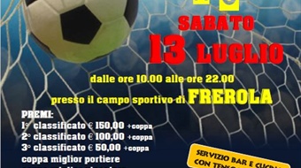 12 ore di Calcio a 5