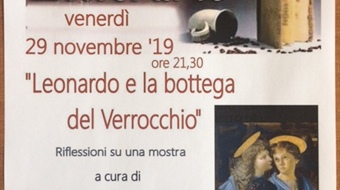 Leonardo e la Bottega del Verrocchio
