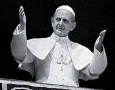 “In Gesù Cristo il nuovo umanesimo”