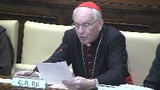 Il Cardinal Re al Consiglio Nazionale MCL