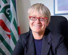 Annamaria Furlan è il nuovo Segretario Generale della Cisl