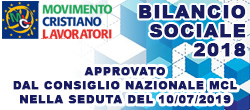 Bilancio Sociale MCL 2018