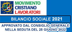 Bilancio Sociale 2021