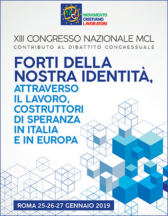 XII Congresso Nazionale MCL